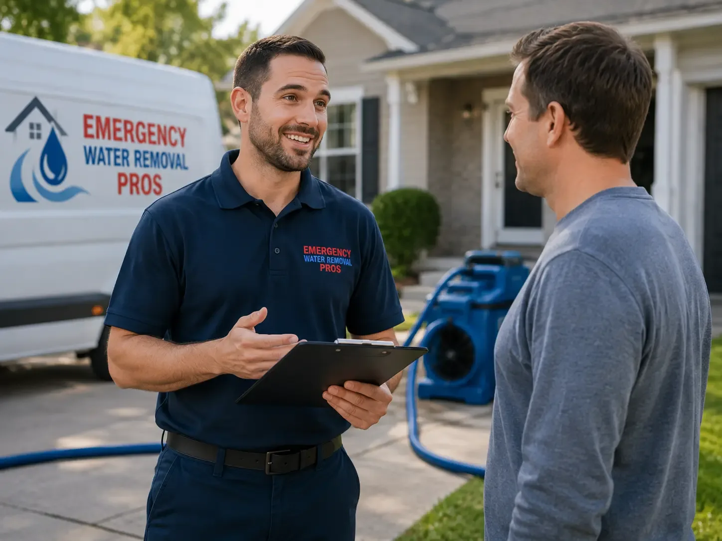 Emergency Water Removal Marion, TX FAQs
